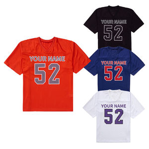 Ensemble de maillot de football américain Ultimate Performance pour adulte, tissu léger en polyester à séchage rapide - Product Image 1