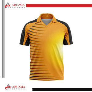 ชุดเสื้อเจอร์ซี่ย์ฟุตบอลลีกพิมพ์ลายซับลิเมชันตามสั่งชุดกีฬารักบี้สไตล์ไม่เหมือนใครระบายอากาศ - Product Image 5