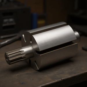 Clés pneumatiques Hazet, rotor de haute qualité pour clés à chocs - Product Image 3