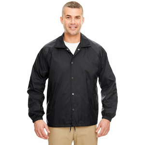 Wholesale Premium Quality Heavy <b>Men's</b> Coaching <b>Jackets</b> Breathable Super Fabric High Street Coaching <b>Jacket</b> - Product Image 3