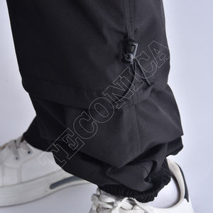 Nouveau OEM neige Ski Baggy pantalon imperméable coupe-vent respirant polaire doublé taille élastique grande taille imprimé pour le ski 100% Nylon - Product Image 6