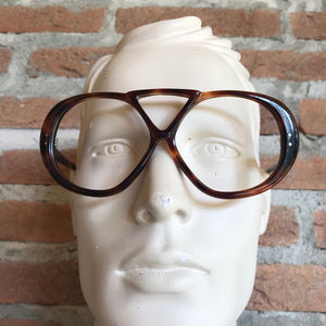 Cadres en corne d'animaux fabriqués à la main Lunettes en corne unisexes légères Montures uniques en forme de diamant de l'Inde - Product Image 4