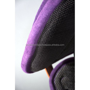 Coussin Bareback en coton avec étriers et circonférence durables disponibles en plusieurs tailles et couleurs grand pour fournitures équestres pour chevaux - Product Image 5