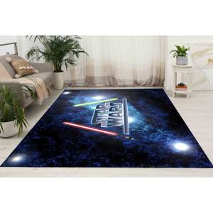 Tapis imprimé Star Wars - Meilleur tapis sur le thème du cinéma pour la chambre des garçons, tapis en velours - Product Image 3