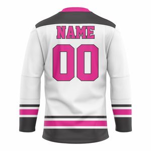Maillots de hockey sur glace personnalisés sur commande pour les équipes - Product Image 2