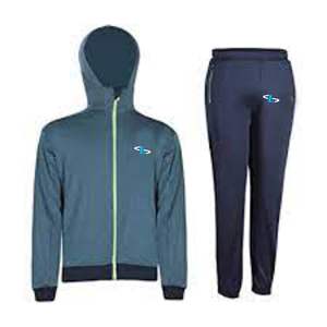 Chándal de fútbol al por mayor, chándales de hombre con logotipo personalizado, chándal de fútbol liso con cremallera polar tecnológico, chándal cálido de invierno - Product Image 6