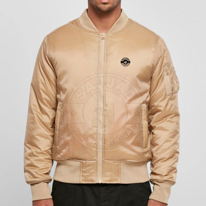 <b>Light</b> Weight Stylish Breathable Bomber <b>Jacket</b> Premium Quality Top Selling <b>Men</b> Bomber <b>Jacket</b> - Product Image 2