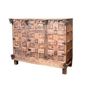 <b>Rustic</b> Wooden DAMCHIYAN Handmade Design Style - Product Image 1