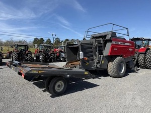 Récolteuse de coton et de pommes de terre Massey Ferguson 2290 2018, boîte de vitesses, moteur - Product Image 4