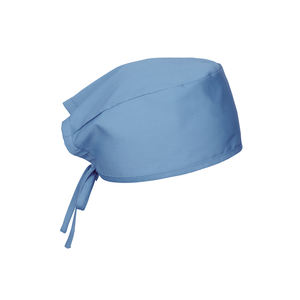 En gros, Bonnet de bloc imprimé dessin animé avec bandeau anti-transpiration, en tissu toile 100% polyester, unisexe, pour cliniques dentaires, chirurgie, hôpitaux et salles d'opération - Product Image 3