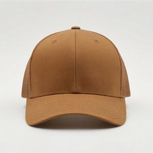 Gorras de Béisbol Deportivas de Primera Calidad para Hombre, Venta al por Mayor, Logotipo Personalizado, 6 Paneles, 100% Algodón, Tela Transpirable, Gorra Unisex Elegante - Product Image 1