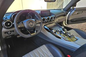 Mercedes-AMG GT C Roadster Edition 50 Premium Usado, 2018, ~18,500 Millas - Product Image 4