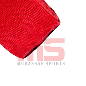 ผ้าพันมือทำจากผ้าฝ้าย PU สำหรับออกกำลังกายอุปกรณ์ออกกำลังกายผ้าพันมือสำหรับฝึกออกกำลังกาย - Product Image 2