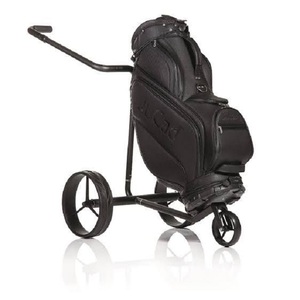 Chariot de golf électrique Ju-Ca-d Ca-rbo-n Travel 2.0 de haute qualité - Product Image 1