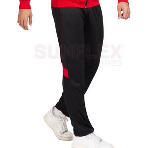 Plus Size 100% Polyester Training <b>Trousers</b> Outdoor Use Workout Wear Straight Training <b>Trousers</b> - Product Image 2