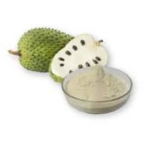 Organic Freeze Dried Soursop Fruit <b>Powder</b> Graviola <b>Powder</b> Extract OEM Packaging From Vietnam - Product Image 2