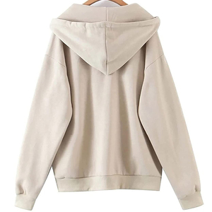 Derniers modèles de sweats à capuche pour femmes, vêtements de rue, sweat à capuche long et surdimensionné pour femmes, vêtements décontractés, sweats à capuche pour femmes - Product Image 6