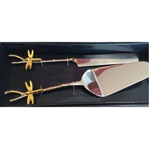 Ensemble de couverts de créateur fantaisie uniques en acier inoxydable argent brillant poli de qualité supérieure pour la maison et l'hôtel - Product Image 1