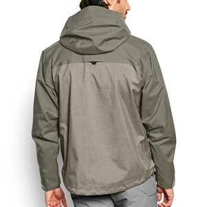 Veste de chasse d'hiver pour homme, style décontracté, en polaire isolante, imperméable, coupe-vent, uniforme tactique, camouflage - Product Image 6