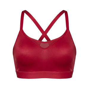 Soutien-gorge de sport sans couture pour femme OEM ODM, idéal pour le fitness, le yoga, la course à pied et les activités sportives - Modèle 2 - Product Image 1