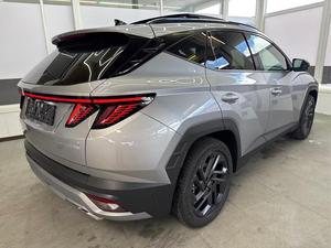 Hyundai TUCS-ON SUV Nero 2.5-3.0L Turbo Cambio Automatico Fari LED Pneumatici R20 Tetto Panoramico Euro VI Modello 2025 7 Posti - Product Image 3