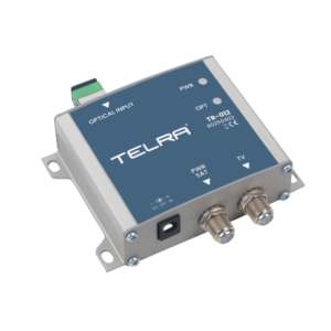 Telra TR-012ดาวเทียมประเภทใยแก้วนำแสงแยกการเชื่อมต่อ sc/apc - Product Image 1