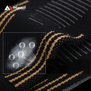 Venta al por mayor fabricante logotipo personalizado impresión levantamiento de pesas neopreno codo manga para levantamiento de pesas Powerlifting - Product Image 6