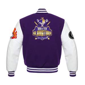 เสื้อแจ็คเก็ตกีฬาของผู้ชายเสื้อโค้ทเสื้อแจ็คเก็ตอบอุ่นและมหาวิทยาลัยเสื้อแจ็คเก็ตกีฬาแบบปรับแต่งได้ใหม่จากโรงงาน2025 - Product Image 2