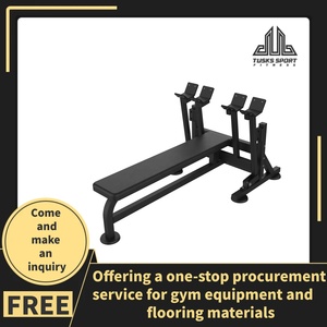 Banc de <span class=keywords><strong>musculation</strong></span> robuste et confortable en métal pour une <span class=keywords><strong>séance</strong></span> d'entraînement efficace en salle de sport - Product Image 2