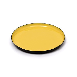 Plateau de service rectangulaire en métal doré fait main, très vendu, grand plateau décoratif de luxe pour collations, décoration de table et cadeaux - Product Image 5