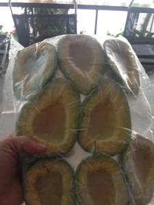 Dado de aguacate congelado natural-Cortes uniformes, congelado fresco, sin aditivos, alto en fibra y nutrientes por 99 Gold Data - Product Image 6