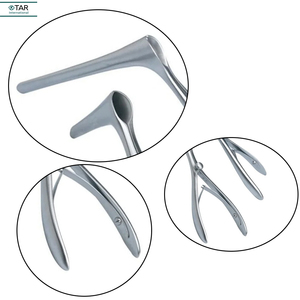 สเปคูลัมจมูกสแตนเลสคุณภาพสูง Ent สเปคูลัมจมูกสแตนเลส Halle สเปคูลัมคิลเลียน - Product Image 5