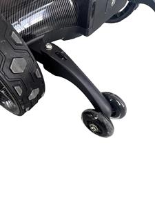 Chariot de golf édition luxe en promotion, léger, technologie de suivi automatique, design pliable, batterie au lithium incluse - Product Image 4