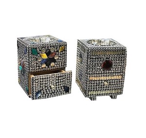 Meilleures ventes 2026 : Brûleur d'encens Bakhoor en résine arabe de luxe, écologique, 100% naturel, parfum Oud à la rose, pour aromathérapie - Product Image 4