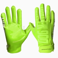 El mejor fabricante y proveedor de guantes deportivos antideslizantes de fútbol americano