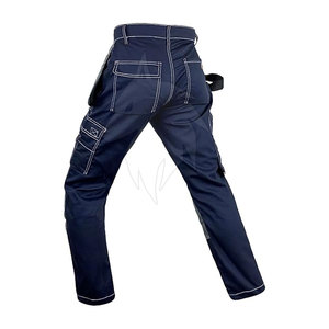 กางเกงคาร์โก้ผู้ชายสำหรับสตรีทแวร์ระบายอากาศและกันน้ำพร้อมโลโก้ที่ปรับแต่งได้ - Product Image 5