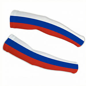 Manga Deportiva Personalizada con Protección UV, Sensación de Algodón Suave, Compresión Refrescante y Absorción de Humedad - Product Image 4