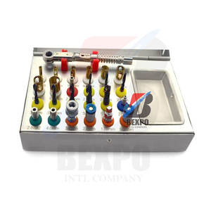 Kit de implante dental universal de 25 piezas, gran oferta, Juego completo para implantología, herramientas de alta calidad para uso profesional - Product Image 4