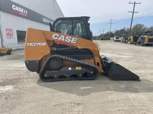 รถตักขนาดเล็กรถตัก TR270B มือสอง - Product Image 4