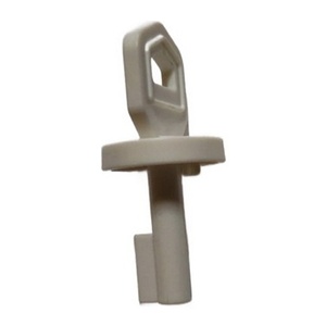 Pièces et accessoires pour tondeuse à gazon, dispositif de sécurité pour tondeuse à gazon Zmdm541, compatible avec la référence 919074 - Product Image 1