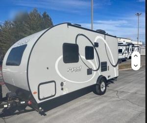 รถบ้านมือสองสภาพดี รุ่น F-O-R-E-S-T RV R-I-V-E-R R-POD 192 ปี 2020 พร้อมใช้งานสำหรับขาย - Product Image 3