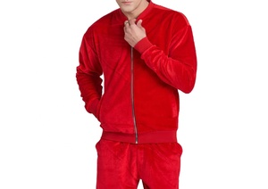 Conjunto Deportivo de Invierno de Alta Calidad, 2 en 1, Sudadera con Capucha y Pantalones Deportivos de Forro Polar para Hombre - Product Image 4