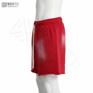 Pantalones Cortos de MMA Personalizados para Hombre y Mujer, Venta al Por Mayor, Alta Calidad, Precio de Mayoreo, Ropa de Entrenamiento de Lucha, Pantalones Cortos de MMA para Hombre y Mujer - Product Image 3