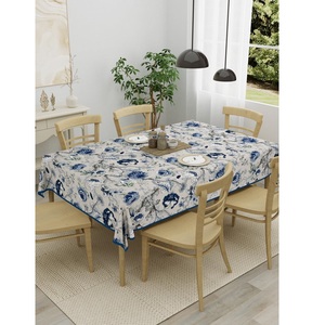 Serviettes de table en coton de qualité supérieure faites à la main 80x120cm Durable Personnalisable Doux Respirant pour les repas de tous les jours - Product Image 1