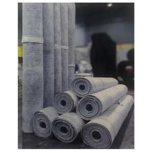 Membrane d'étanchéité multi-usages durable Geo Proof de 1 mm d'épaisseur adaptée aux conditions de construction difficiles dans les toits - Product Image 2