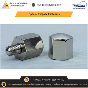 Sujetadores duraderos de calidad superior Fuertemente construidos para uso industrial automotriz Fabricante de sujetadores decorativos de propósito especial - Product Image 4