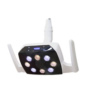 <strong>Dental</strong> Oral Surgical Lamp <strong>8</strong> LEDs Automatic Sensor <strong>Dental</strong> <strong>Chair</strong> <strong>Unit</strong> Lamp Surgical Lighting Shadowless Lamp for <strong>Dental</strong> Clinics - Product Image 5