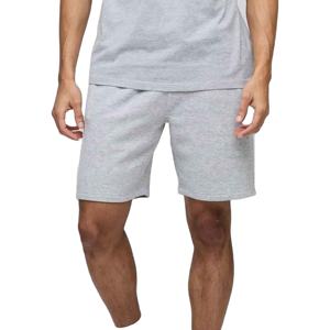 Ensemble de survêtement deux pièces patchwork respirant à séchage rapide pour homme grande taille avec logo personnalisé, manches courtes et short de sport – Collection été 2026 - Product Image 5