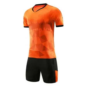 Maillot de Football personnalisé, vente en gros, uniformes de Football, maillots de sport