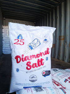 Sal Marina Blanca Refinada 100% Natural, Sal de Mesa en Polvo de Primera Calidad, 250g en Caja a Granel Tipo Diamante, Exportación Directa de Fábrica - Product Image 4